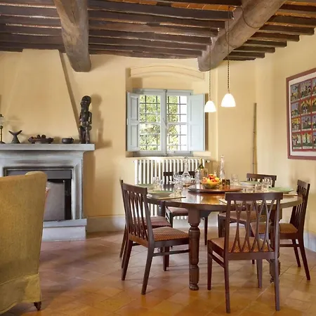 فيلة Castagnori Sleeps 7 Wifi Monsagrati